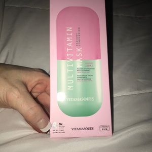 Vitamasques multi vitamin mask set
